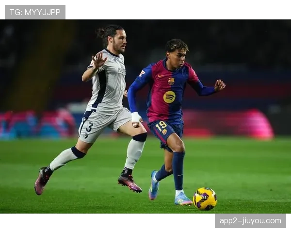 亚马尔六战姆巴佩全胜，全面压制展现强势优势